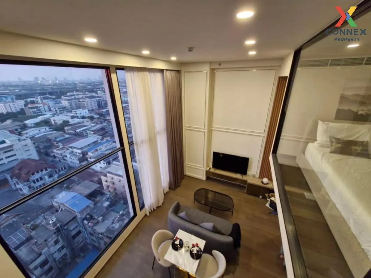 เช่า คอนโด  พาร์ค ออริจิ้น ราชเทวี ดูเพล็กซ์ BTS-ราชเทวี ทุ่งพญาไ 4