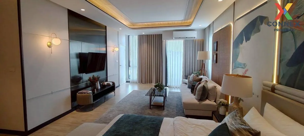 ขายทาวน์เฮ้าส์/ทาวน์โฮม  พรีเมียม เพลส พหลโยธิน - รามอินทรา ท่าแร ขายทาวน์เฮ้าส์/ทาวน์โฮม  พรีเมียม เพลส พหลโยธิน - รามอินทรา ท่าแร 2