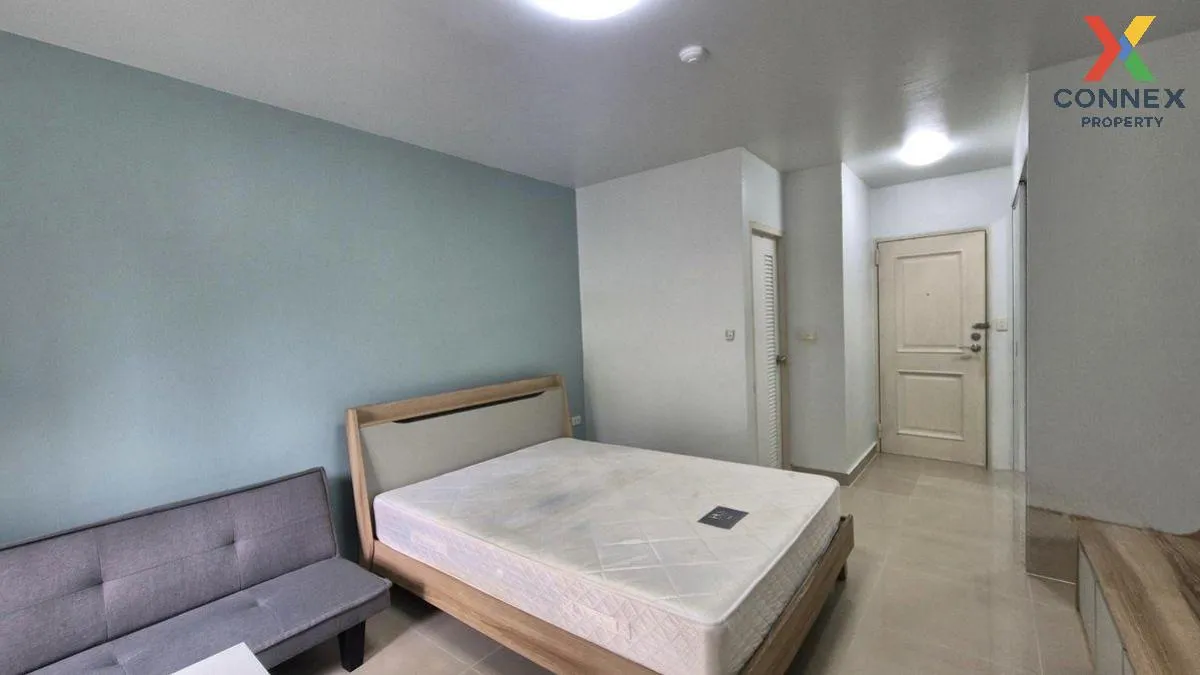 เช่า คอนโด  ไอ-เฮ้าส์ ลากูน่า การ์เด้น MRT-เพชรบุรี บางกะปิ เขต ห 2