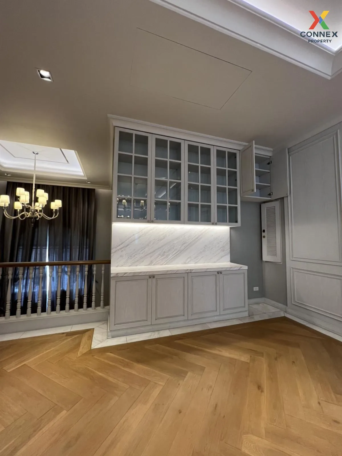 (วิวทะเลสาปหมู่บ้าน หลังมุม) ขายบ้าน  เดอะ รอยัล เรสซิเดนท์ ห้องม