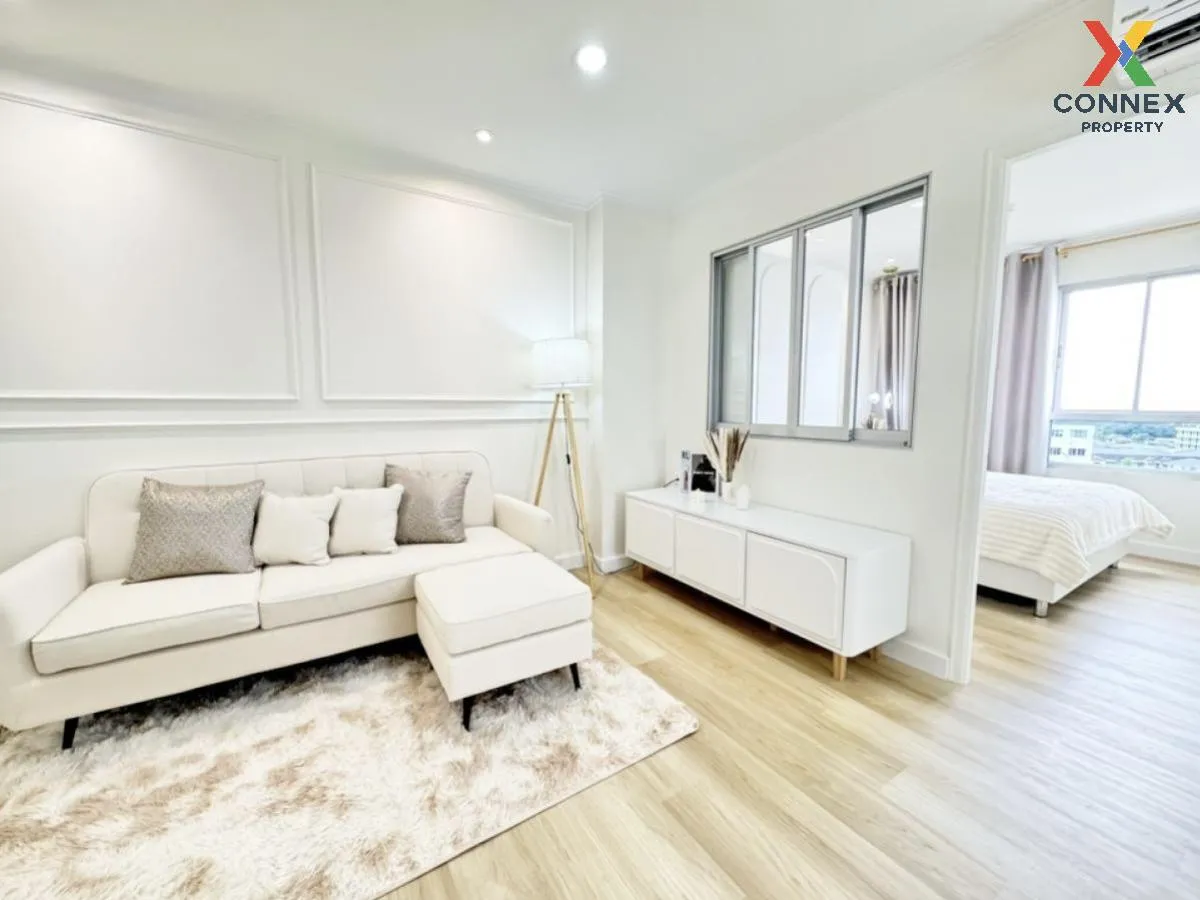 For Sale Condo , Lumpini Ville Ramintra - Laksi , Anusawari , Ban For Sale Condo , Lumpini Ville Ramintra - Laksi , Anusawari , Ban