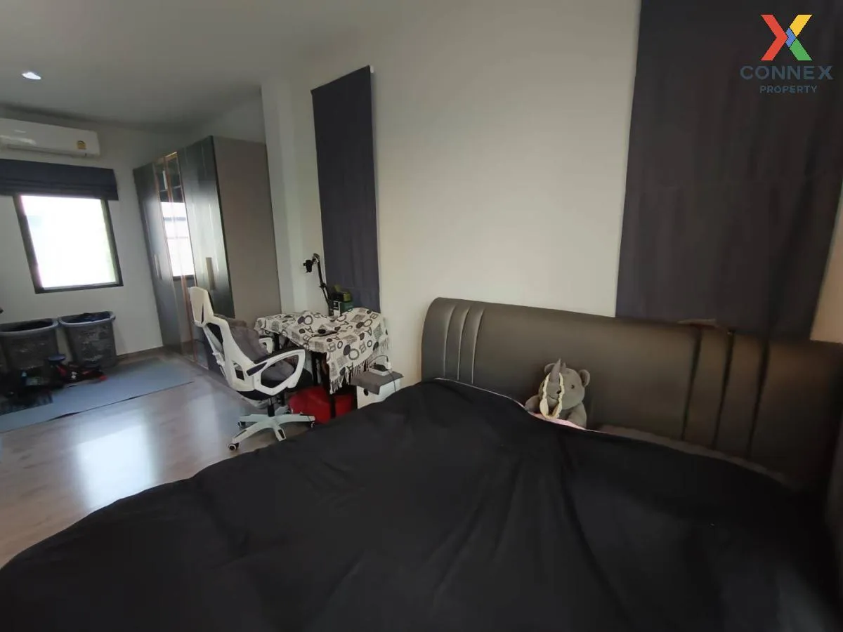 เช่าบ้าน  แกรนด์ พลีโน่ วัชรพล-สุขาภิบาล 5 ออเงิน เขต สายไหม กรุง