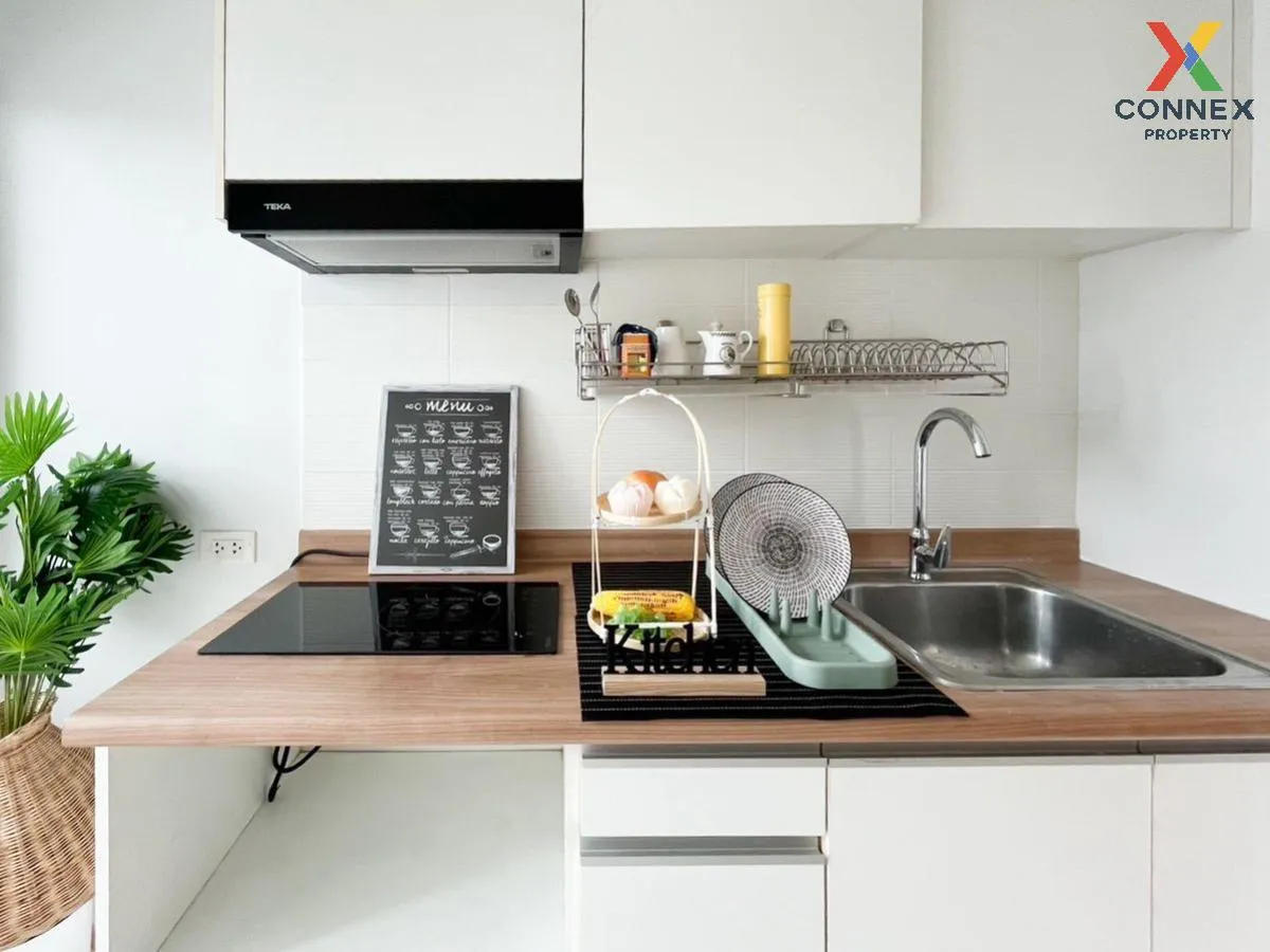 For Sale Condo , U Delight @ Huai Kwang Station , MRT-Huai Khwang