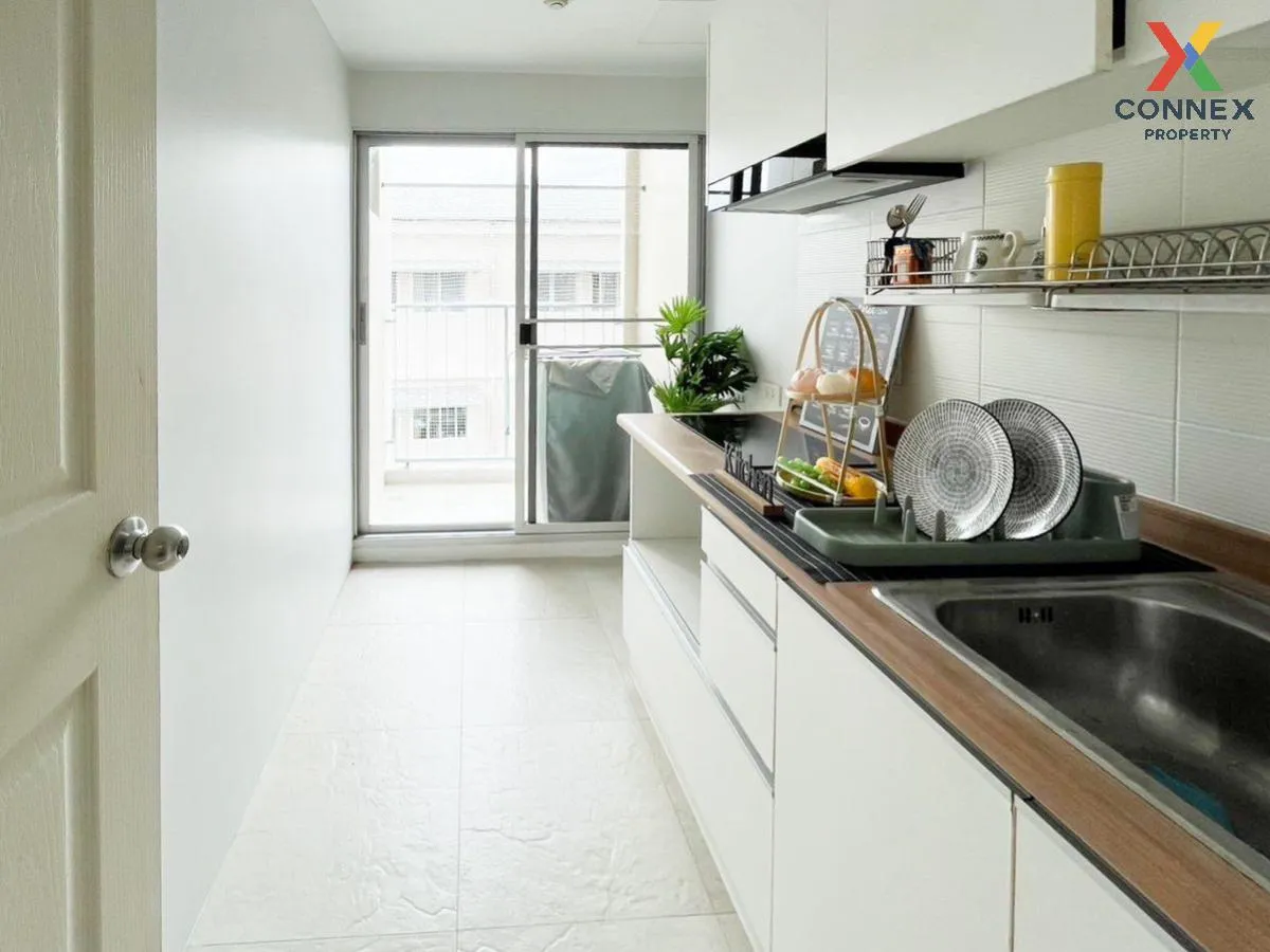 For Sale Condo , U Delight @ Huai Kwang Station , MRT-Huai Khwang