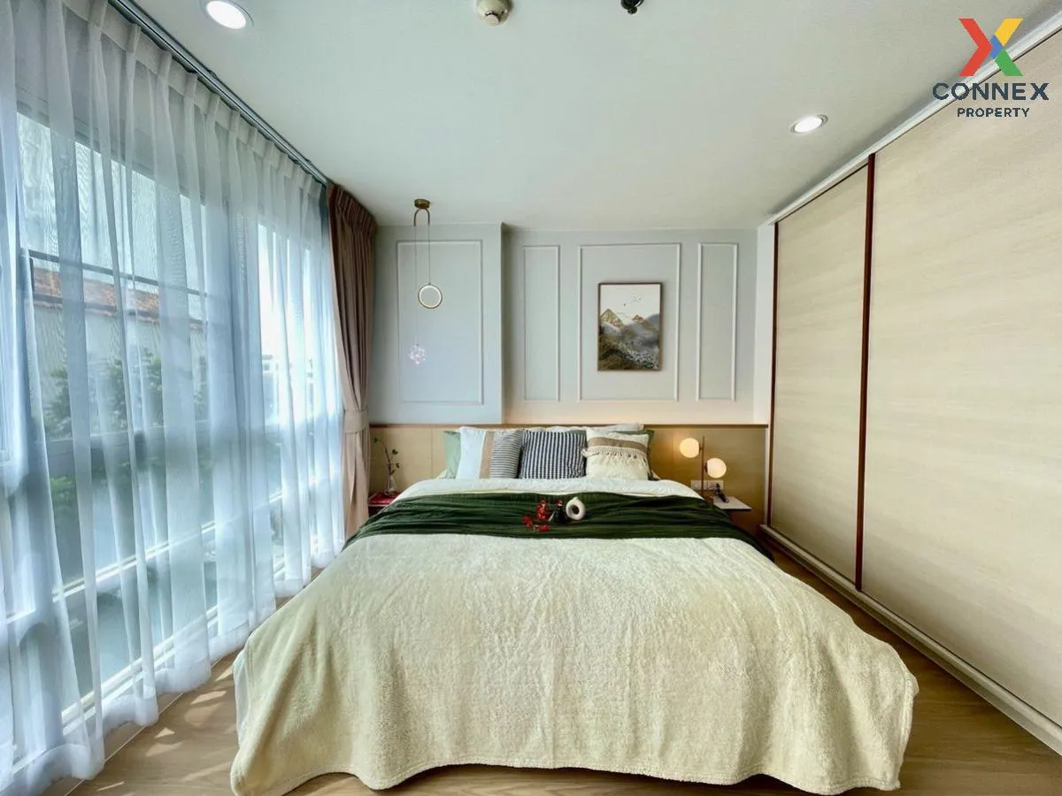 For Sale Condo , U Delight @ Huai Kwang Station , MRT-Huai Khwang