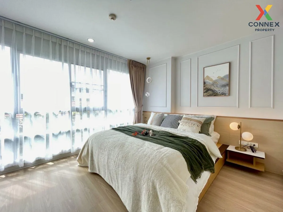 For Sale Condo , U Delight @ Huai Kwang Station , MRT-Huai Khwang