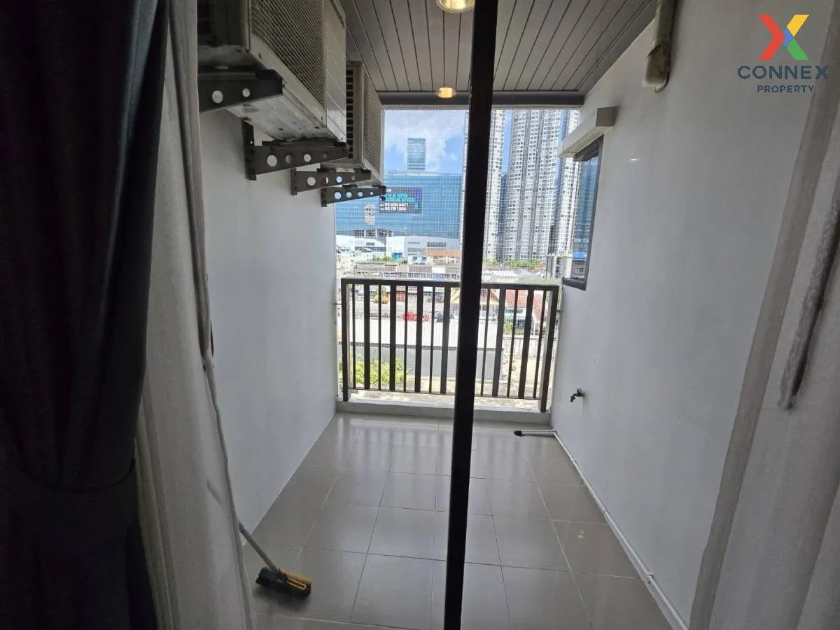 For Sale Condo , The Link Vano Sukhumvit 64 , BTS-Punnawithi , Ba