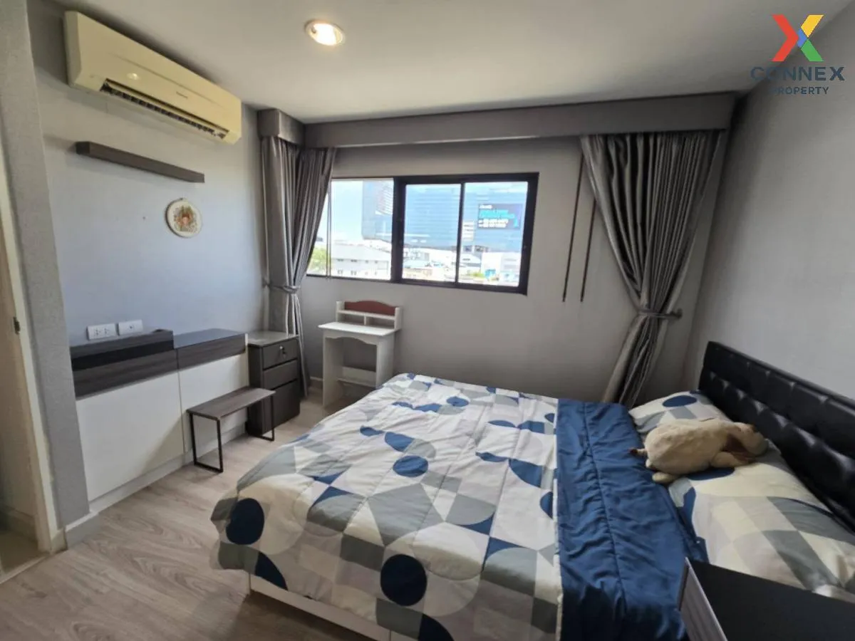 เช่าคอนโด  เดอะ ลิงค์ วาโน สุขุมวิท 64 BTS-ปุณณวิถี บางจาก เขต พร