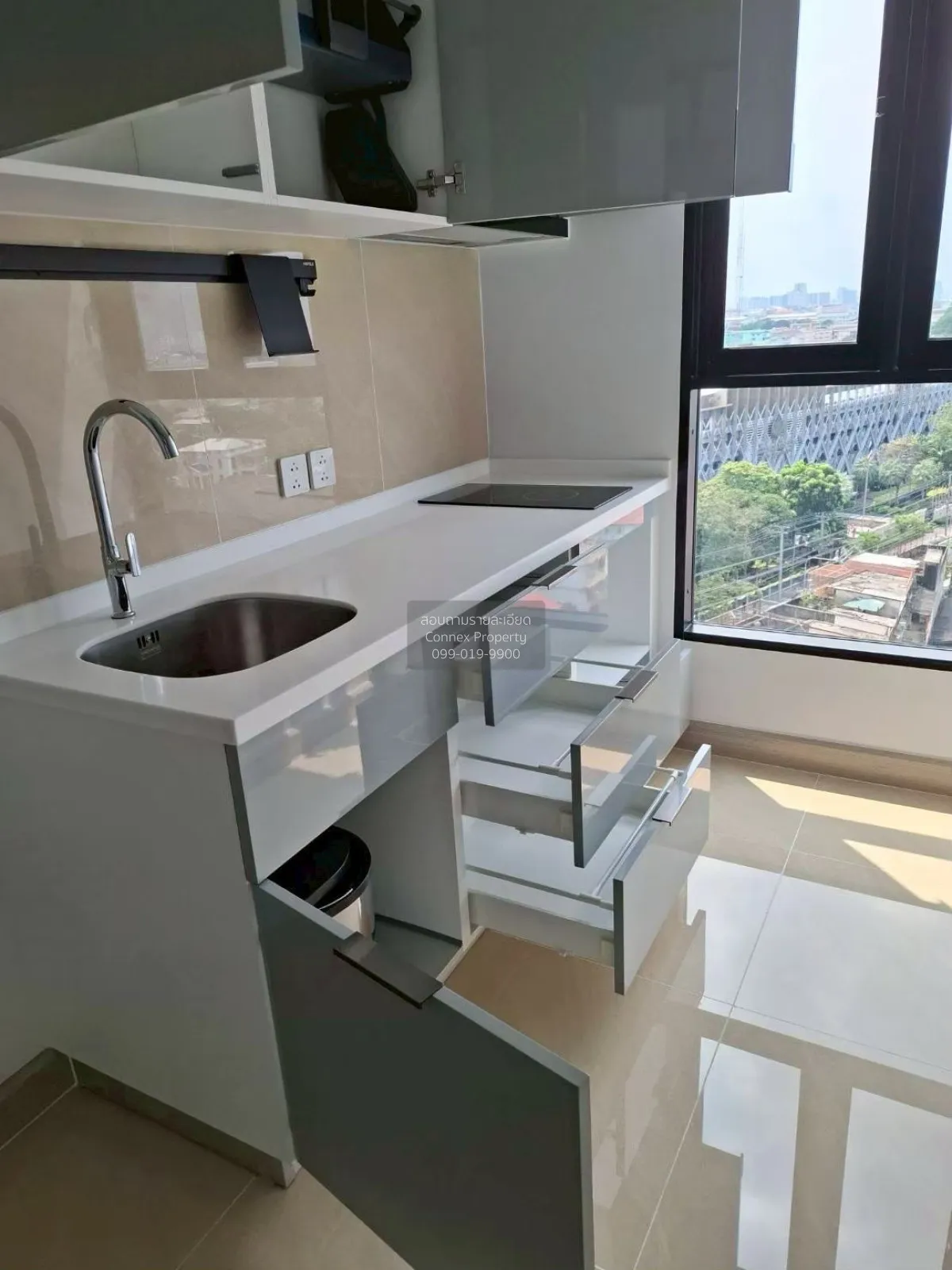 For Rent Condo , Supalai Premier Samsen - Ratchawat , Thanon Nakh