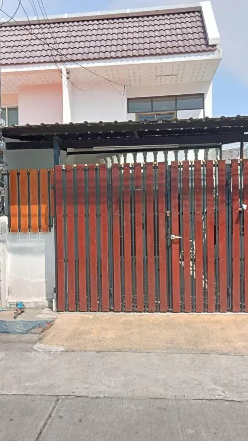 For Sale Townhouse/Townhome  , Baan Rin Thong , Lam Luk Ka , Lam Luk Ka , Pathum Thani , CX-131179