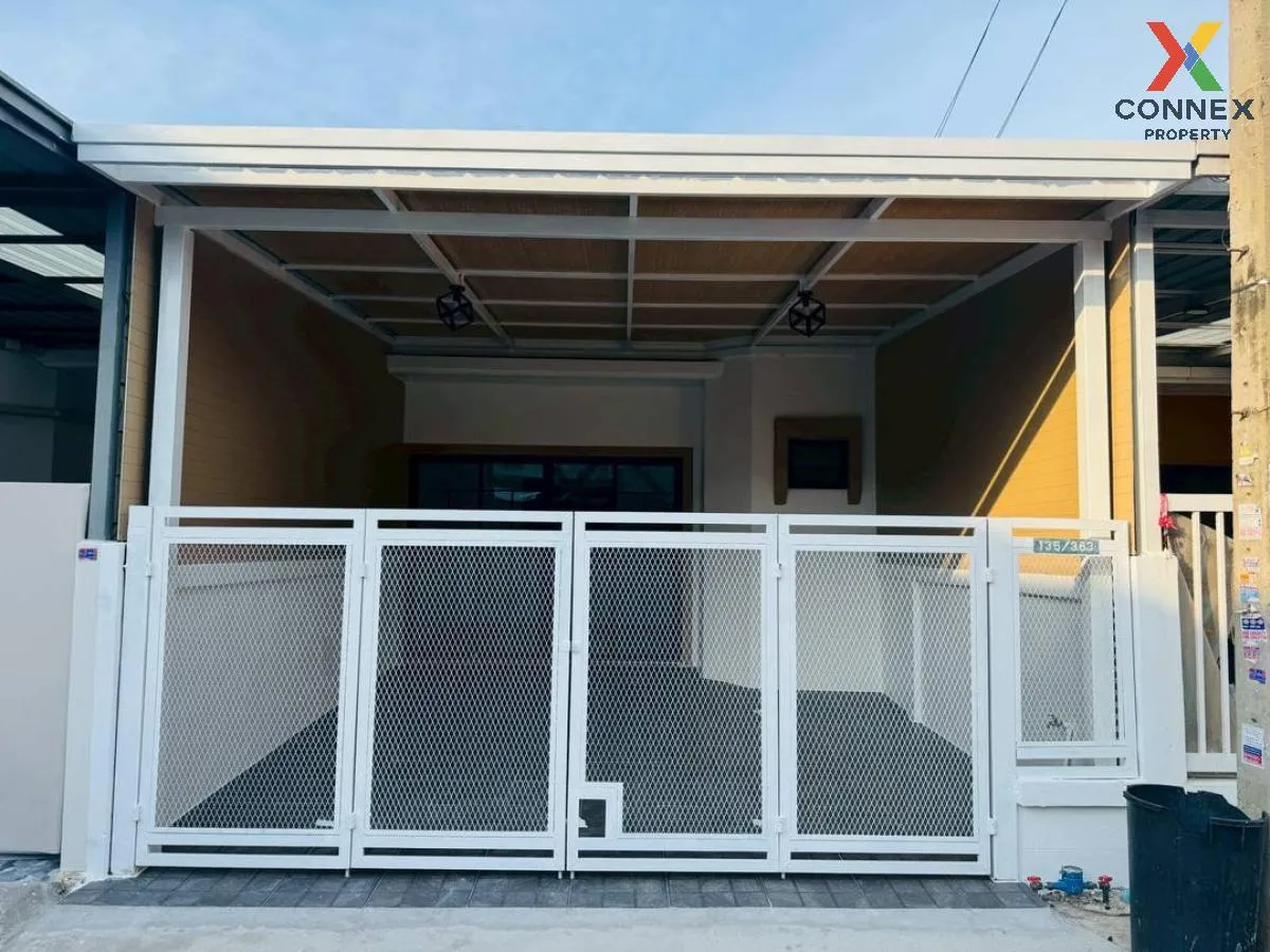 ขายทาวน์เฮ้าส์/ทาวน์โฮม  หมู่บ้านพิมลราช 1 รีโนเวทใหม่ พิมลราช บา 1