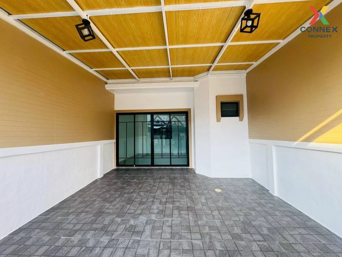 ขายทาวน์เฮ้าส์/ทาวน์โฮม  หมู่บ้านพิมลราช 1 รีโนเวทใหม่ พิมลราช บา 2