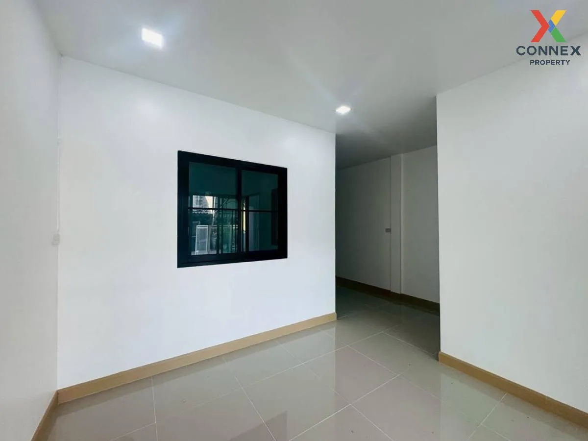 ขายทาวน์เฮ้าส์/ทาวน์โฮม  หมู่บ้านพิมลราช 1 รีโนเวทใหม่ พิมลราช บา 3