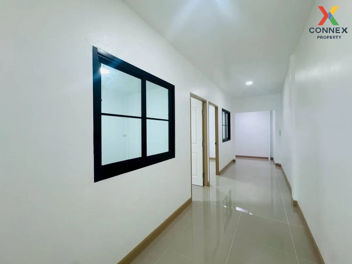 ขายทาวน์เฮ้าส์/ทาวน์โฮม  หมู่บ้านพิมลราช 1 รีโนเวทใหม่ พิมลราช บา 4