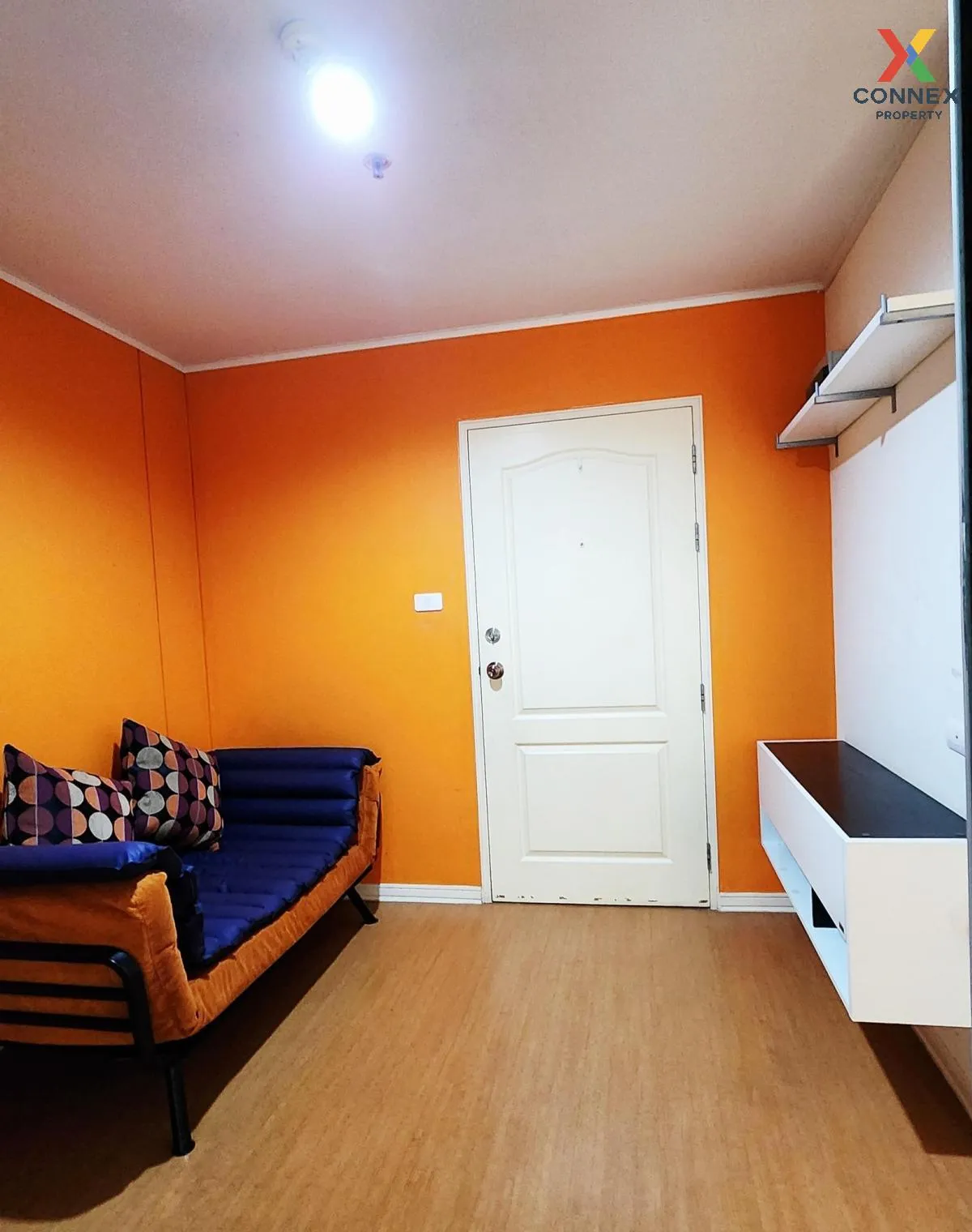 เช่าคอนโด  ลุมพินี คอนโดทาวน์ รามอินทรา - นวมินทร์ คันนายาว เขต ค 2