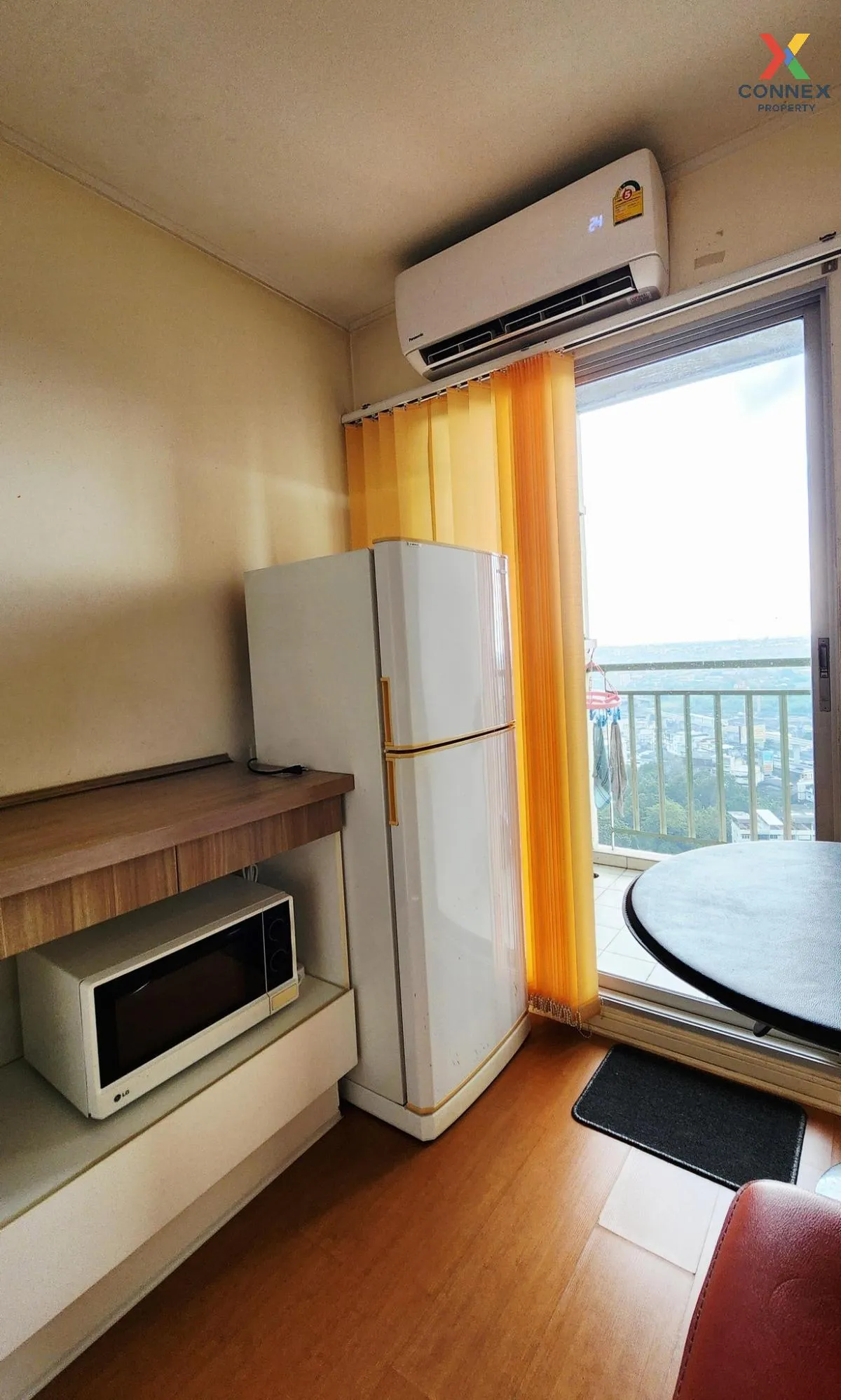 เช่าคอนโด  ลุมพินี คอนโดทาวน์ รามอินทรา - นวมินทร์ คันนายาว เขต ค