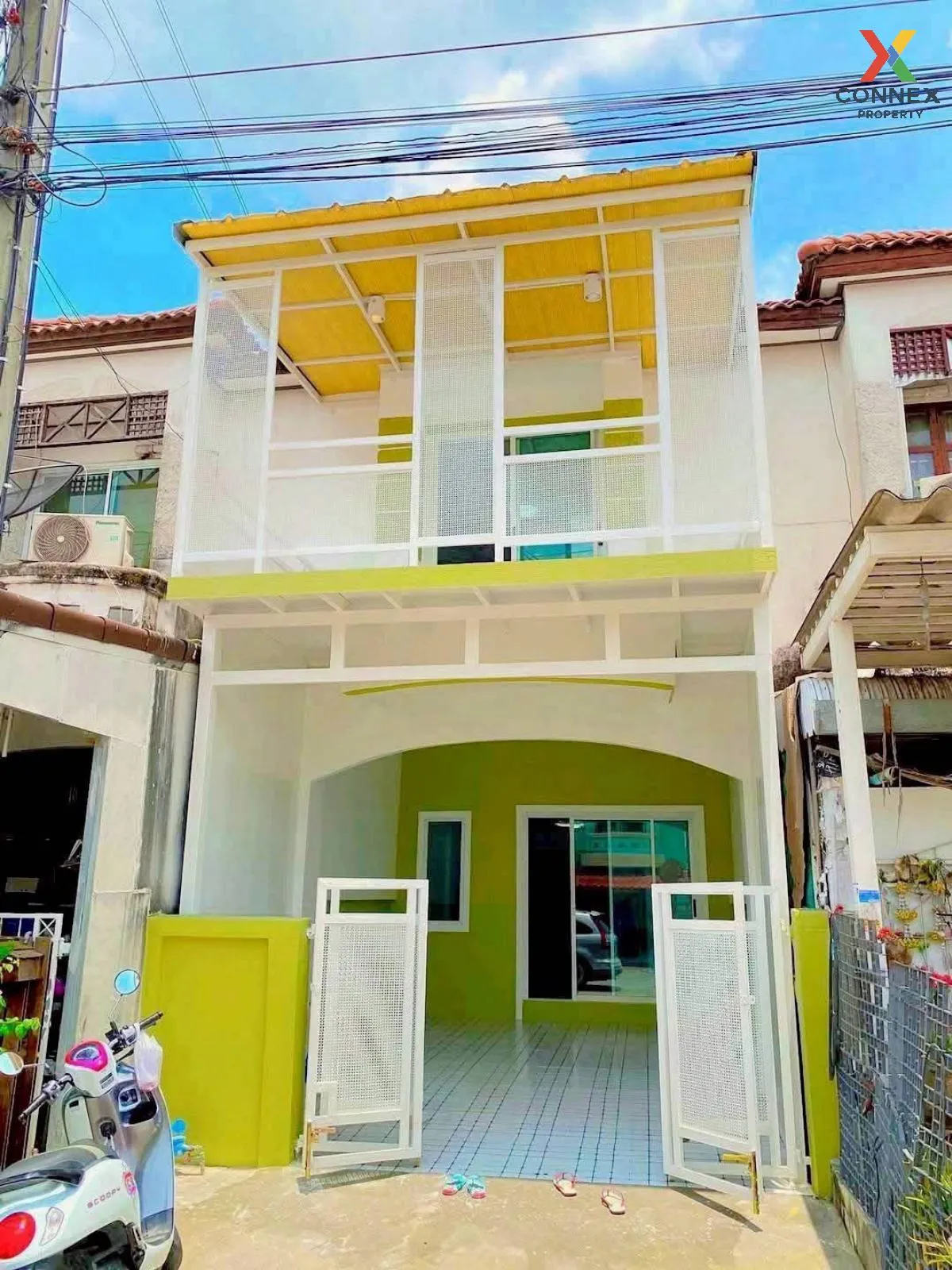 ขายทาวน์เฮ้าส์/ทาวน์โฮม  บ้านปิยวรารมย์ 3 รีโนเวทใหม่ ไทรน้อย ไทร ขายทาวน์เฮ้าส์/ทาวน์โฮม  บ้านปิยวรารมย์ 3 รีโนเวทใหม่ ไทรน้อย ไทร 1