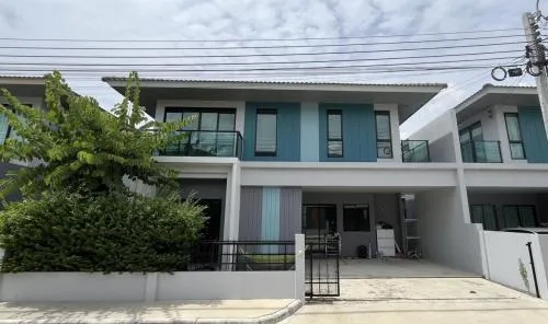 เช่าบ้าน  อณาสิริ บางใหญ่ MRT-ตลาดบางใหญ่ บางแม่นาง บางใหญ่ นนทบุรี CX-131202