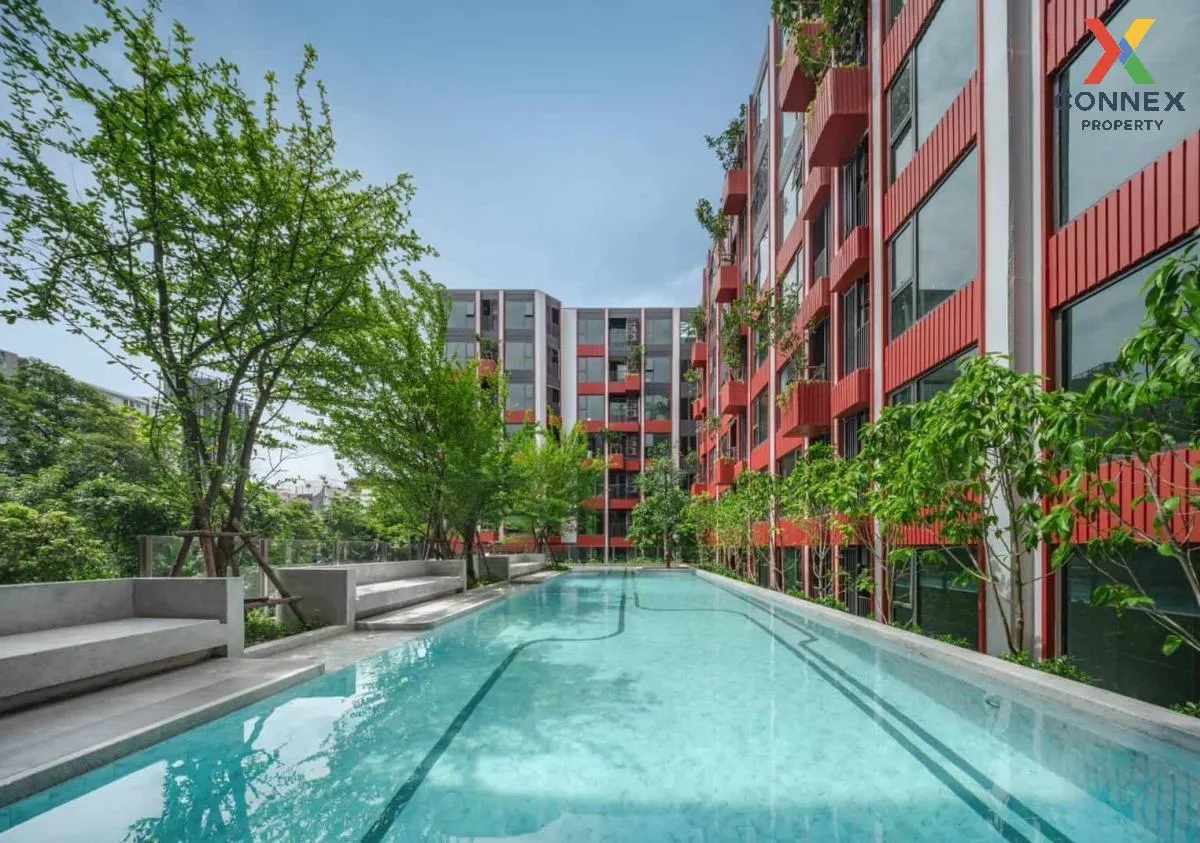 เช่าคอนโด  เดอะ ไพรเวซี่ เอส BTS-ปุณณวิถี บางจาก เขต พระโขนง กรุง