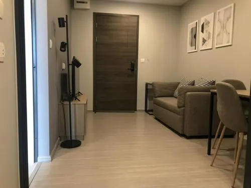 เช่าคอนโด  เดอะ ไพรเวซี่ เอส BTS-ปุณณวิถี บางจาก เขต พระโขนง กรุงเทพ CX-131208