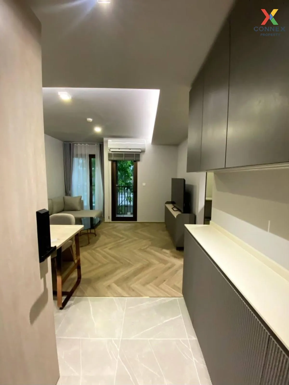 เช่าคอนโด  แชปเตอร์ ทองหล่อ 25 BTS-ทองหล่อ คลองตัน เขต วัฒนา กรุง 3