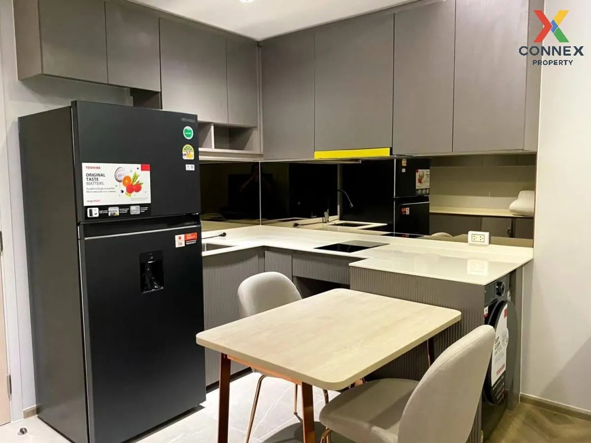 เช่าคอนโด  แชปเตอร์ ทองหล่อ 25 BTS-ทองหล่อ คลองตัน เขต วัฒนา กรุง