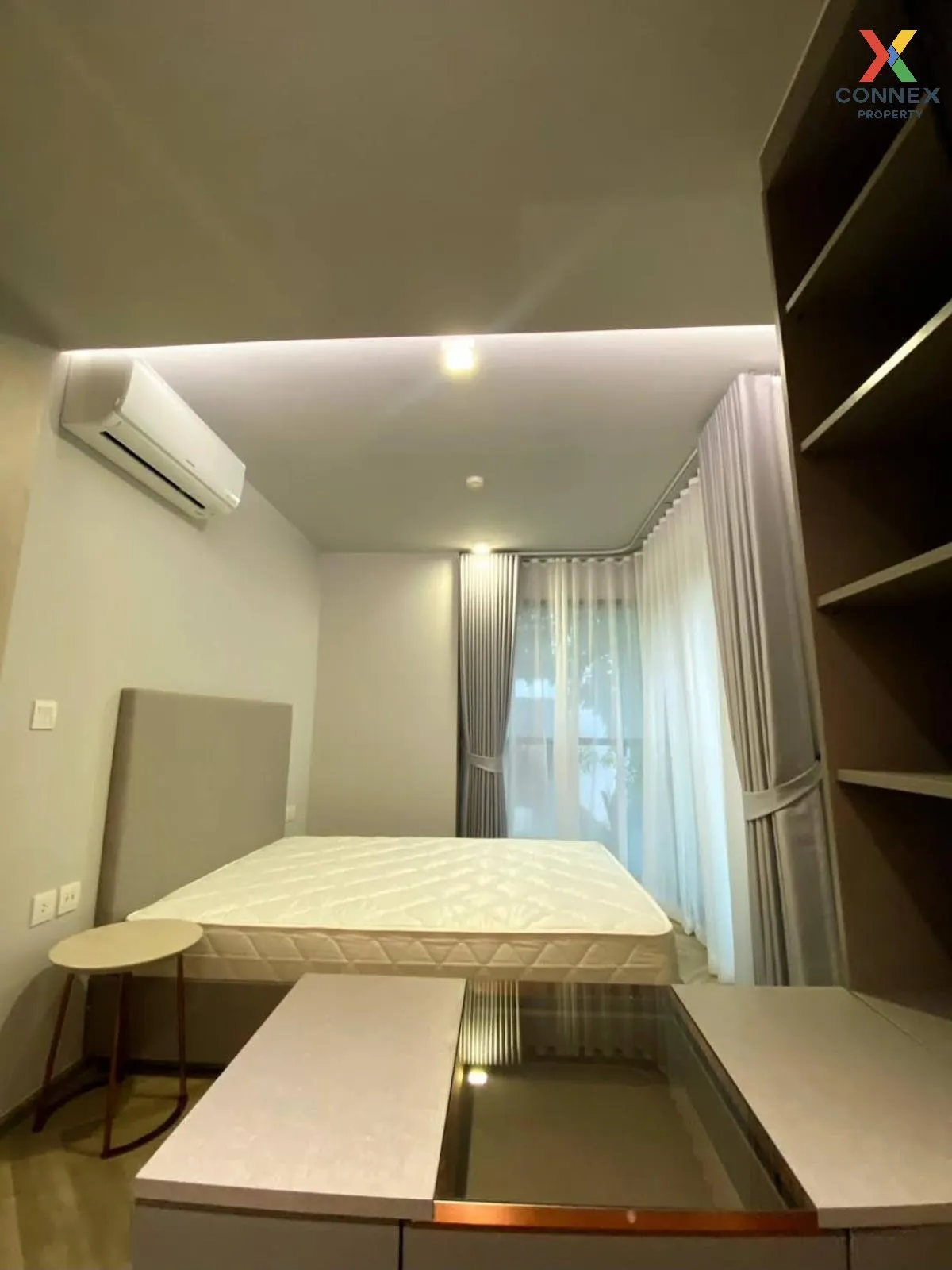 เช่าคอนโด  แชปเตอร์ ทองหล่อ 25 BTS-ทองหล่อ คลองตัน เขต วัฒนา กรุง