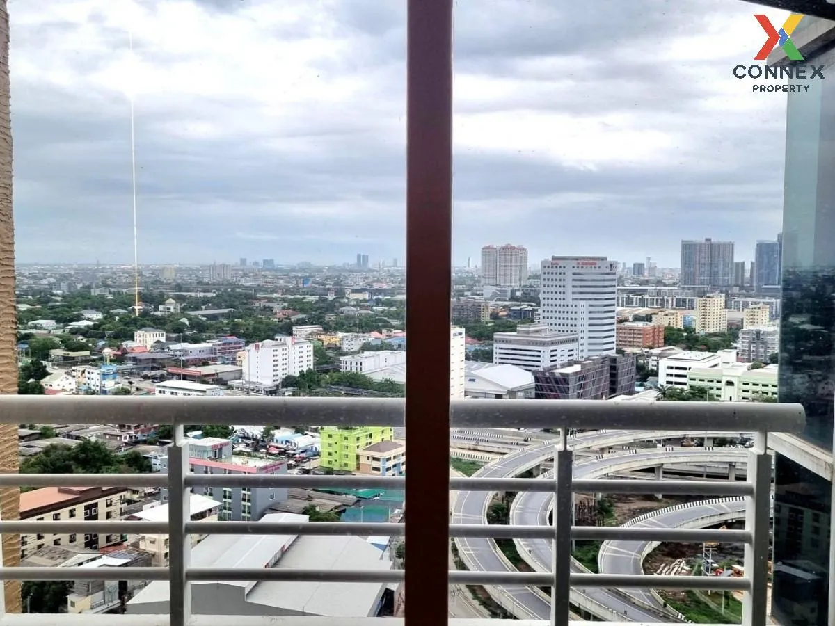 For Rent Condo , The Four Wings Residence , ARL-Ban Thap Chang , 