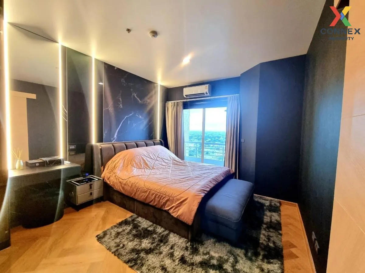 For Rent Condo , The Four Wings Residence , ARL-Ban Thap Chang , 