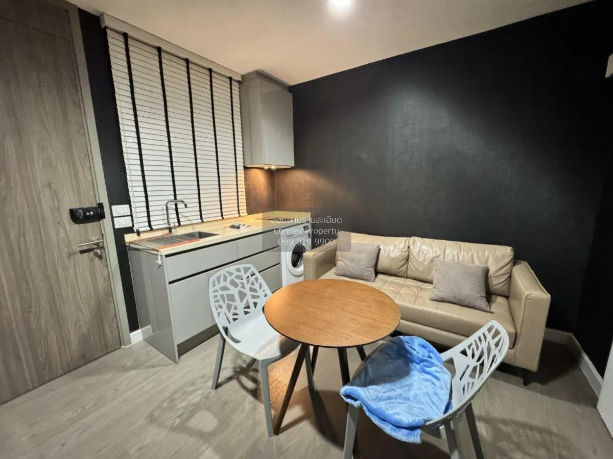 For Rent Condo , A Space ID Asoke-Ratchada , MRT-Phra Ram 9 , Din 2