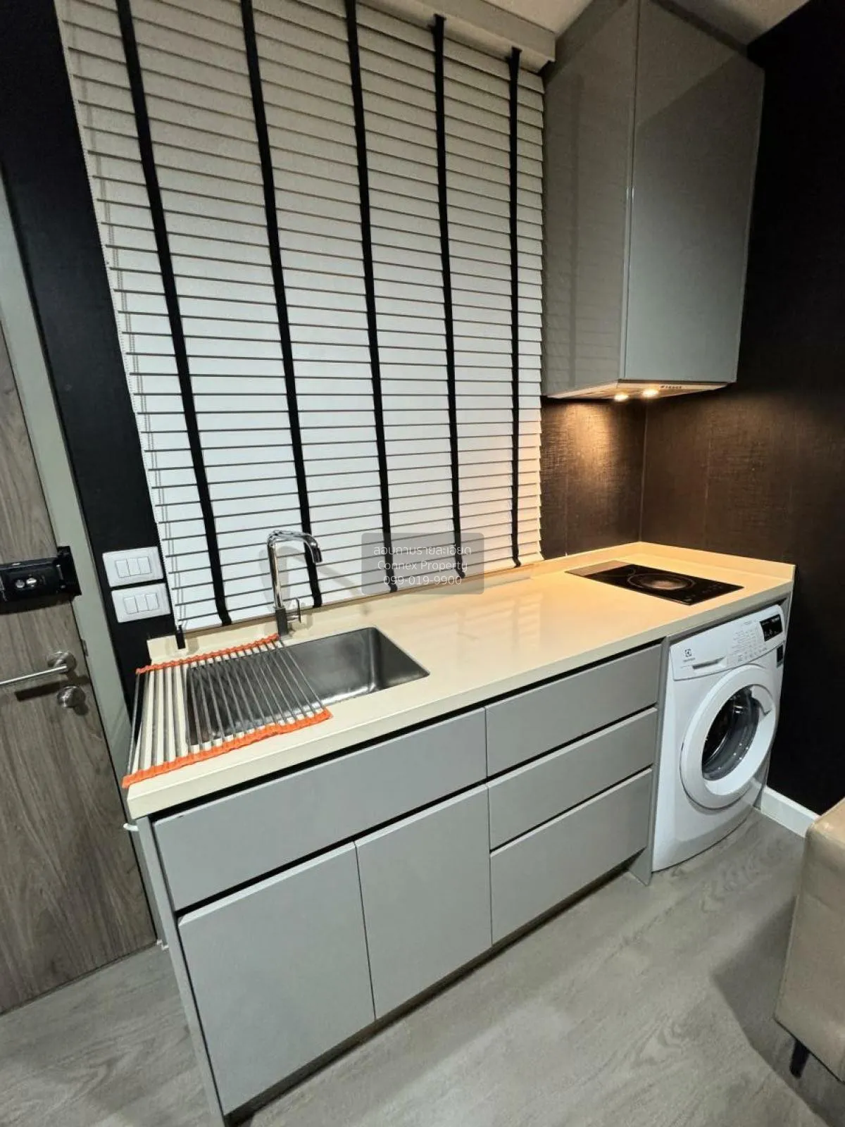 For Rent Condo , A Space ID Asoke-Ratchada , MRT-Phra Ram 9 , Din 3