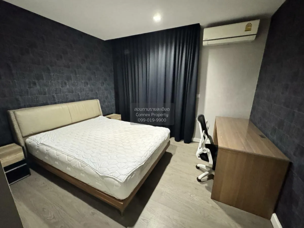 For Rent Condo , A Space ID Asoke-Ratchada , MRT-Phra Ram 9 , Din 4