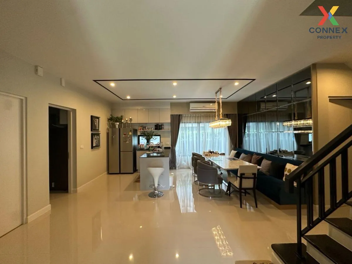 For Sale House , Setthasiri Chaengwattana - Prachachuen 2 , Ban M For Sale House , Setthasiri Chaengwattana - Prachachuen 2 , Ban M 3