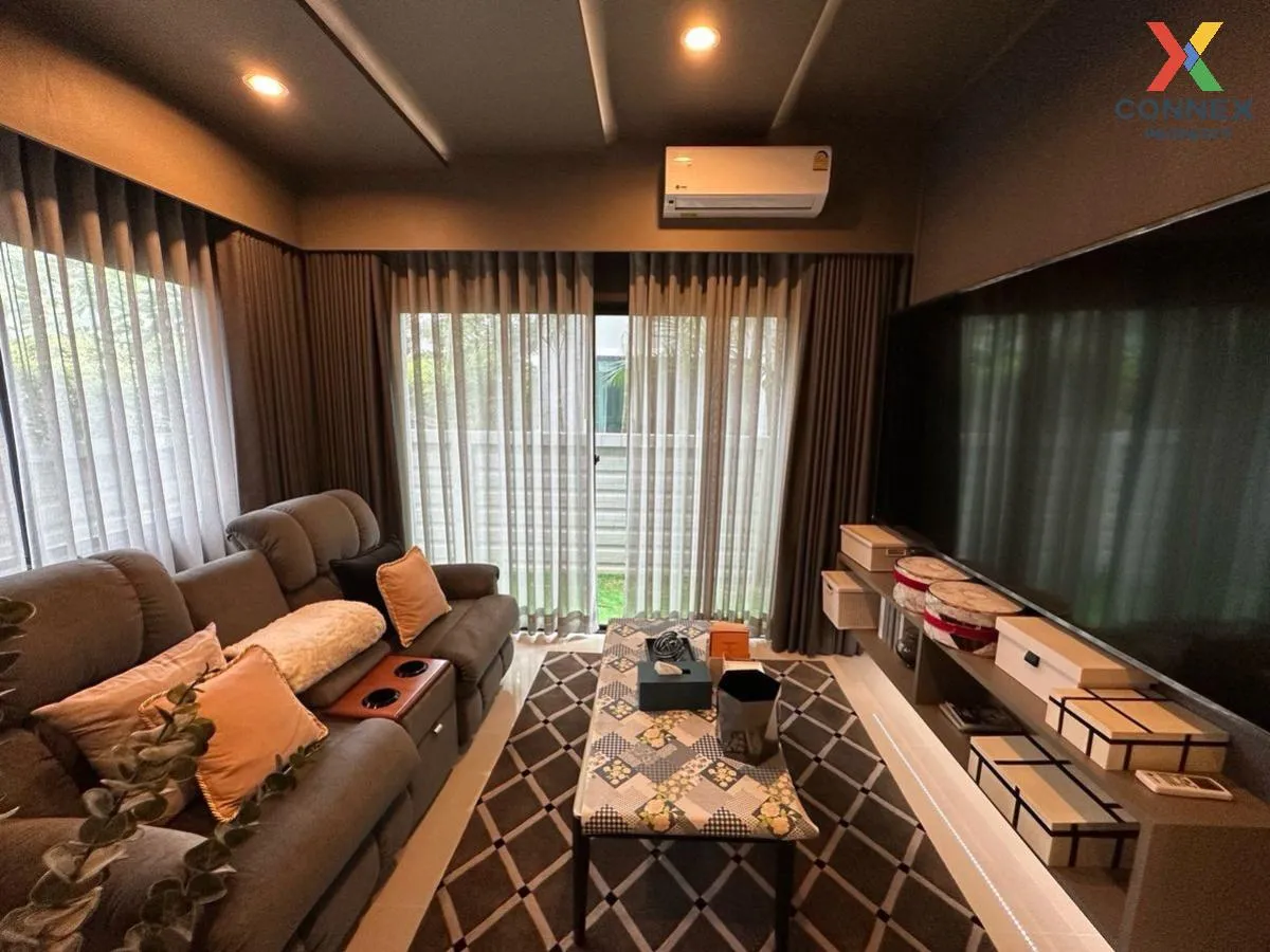 For Sale House , Setthasiri Chaengwattana - Prachachuen 2 , Ban M For Sale House , Setthasiri Chaengwattana - Prachachuen 2 , Ban M