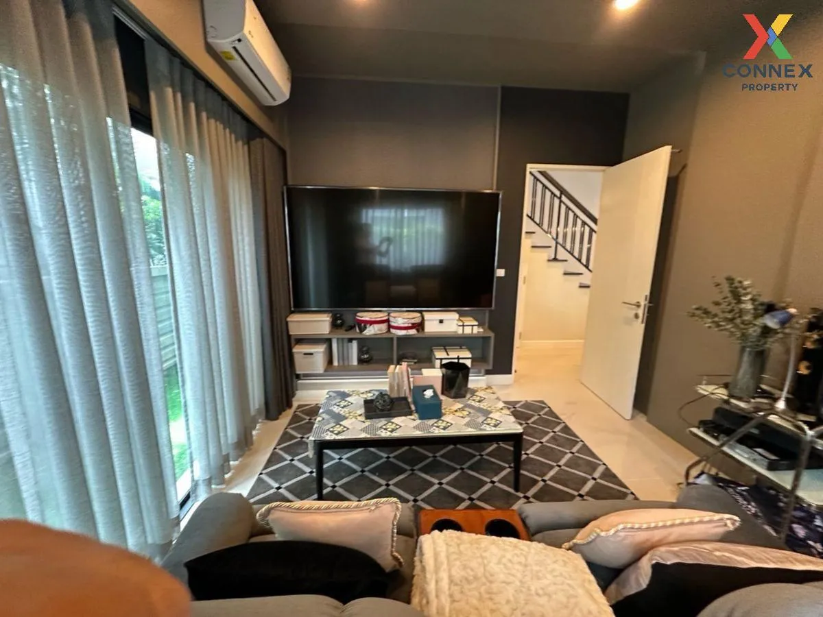 For Sale House , Setthasiri Chaengwattana - Prachachuen 2 , Ban M For Sale House , Setthasiri Chaengwattana - Prachachuen 2 , Ban M