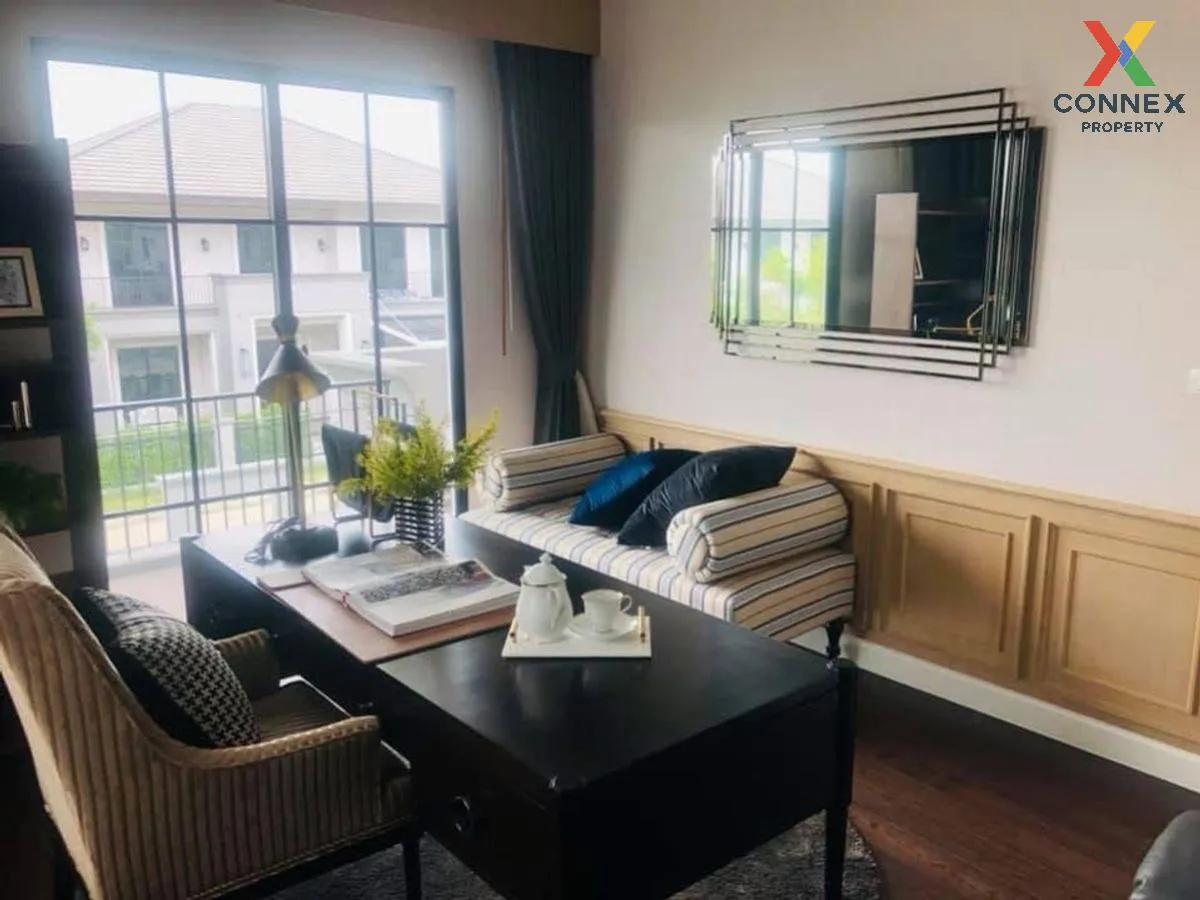 For Sale House , Setthasiri Chaengwattana - Prachachuen 2 , Ban M For Sale House , Setthasiri Chaengwattana - Prachachuen 2 , Ban M