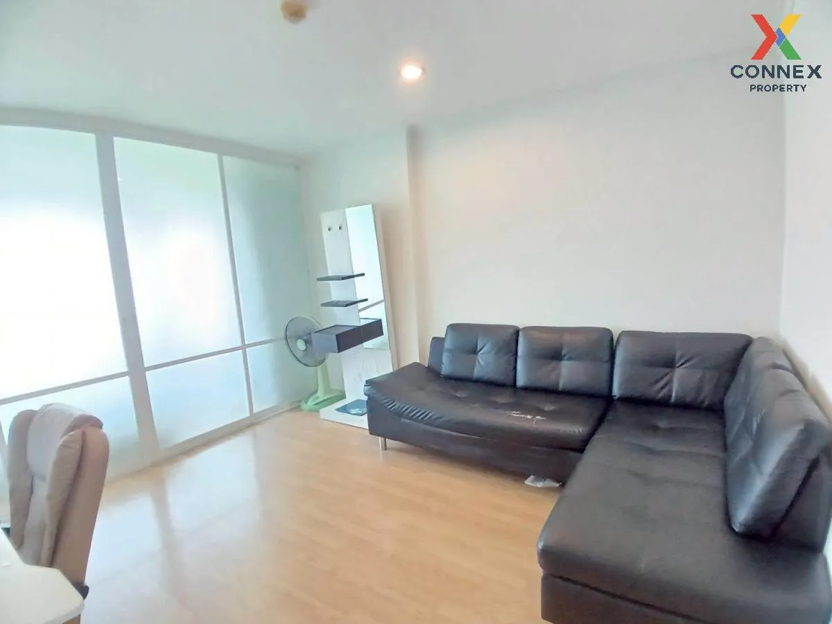 เช่าคอนโด  ลุมพินี วิลล์ รามคำแหง 26 ARL-รามคำแหง หัวหมาก เขต บาง 2