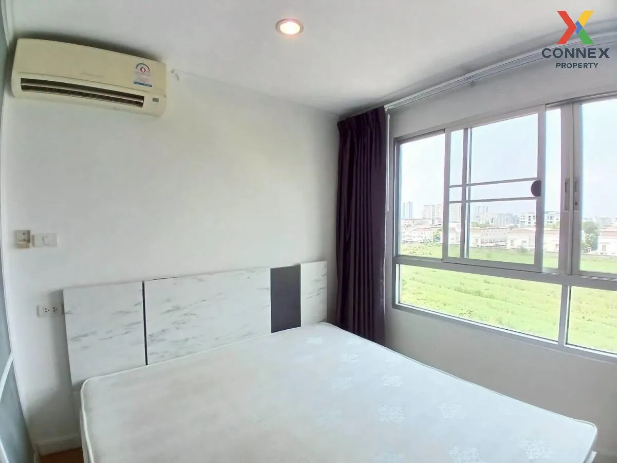 เช่าคอนโด  ลุมพินี วิลล์ รามคำแหง 26 ARL-รามคำแหง หัวหมาก เขต บาง 4