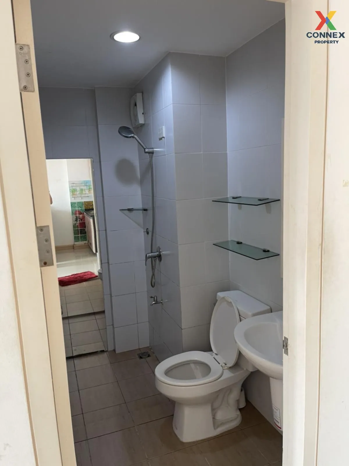 ขายคอนโด  ไมล์สโตน เสรีไทย คลองกุ่ม เขต บึงกุ่ม กรุงเทพ CX-131227