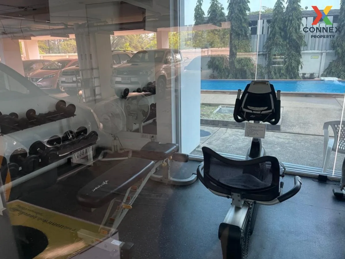 ขายคอนโด  ไมล์สโตน เสรีไทย คลองกุ่ม เขต บึงกุ่ม กรุงเทพ CX-131227