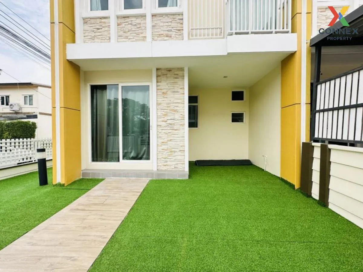 เช่าทาวน์เฮ้าส์/ทาวน์โฮม  โกลเด้น ทาวน์ 2 อ่อนนุช - ลาดกระบัง บาง 3