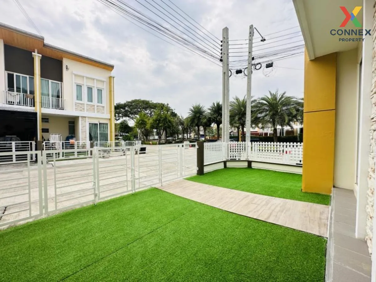 เช่าทาวน์เฮ้าส์/ทาวน์โฮม  โกลเด้น ทาวน์ 2 อ่อนนุช - ลาดกระบัง บาง