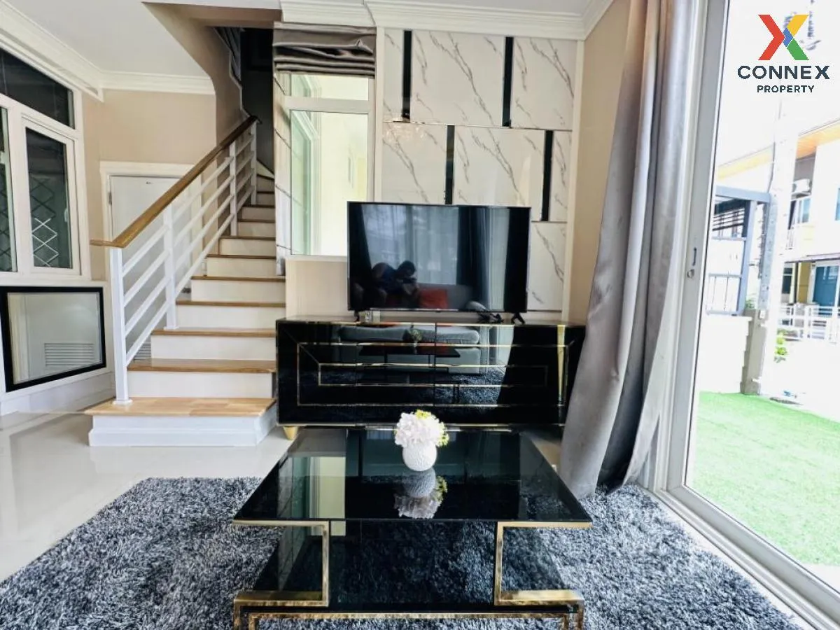 เช่าทาวน์เฮ้าส์/ทาวน์โฮม  โกลเด้น ทาวน์ 2 อ่อนนุช - ลาดกระบัง บาง