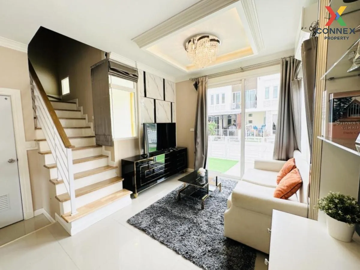 เช่าทาวน์เฮ้าส์/ทาวน์โฮม  โกลเด้น ทาวน์ 2 อ่อนนุช - ลาดกระบัง บาง