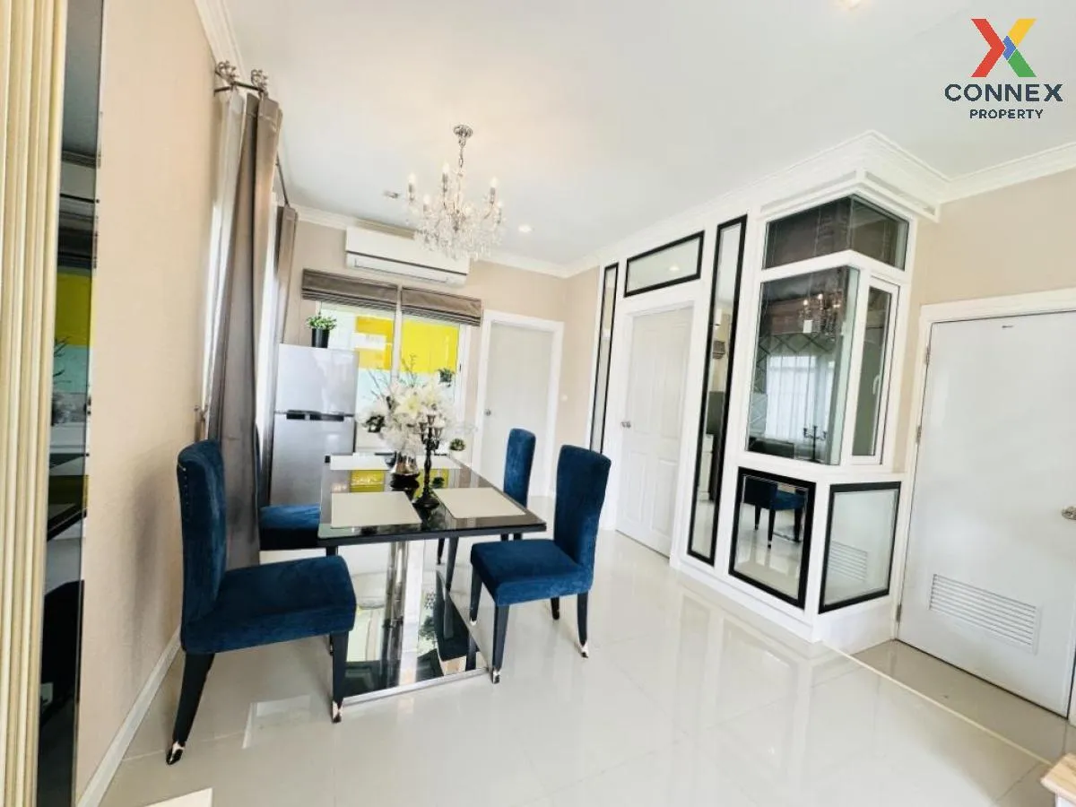 เช่าทาวน์เฮ้าส์/ทาวน์โฮม  โกลเด้น ทาวน์ 2 อ่อนนุช - ลาดกระบัง บาง