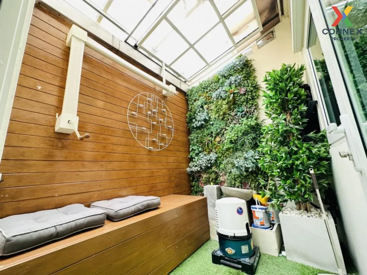 เช่าทาวน์เฮ้าส์/ทาวน์โฮม  โกลเด้น ทาวน์ 2 อ่อนนุช - ลาดกระบัง บาง