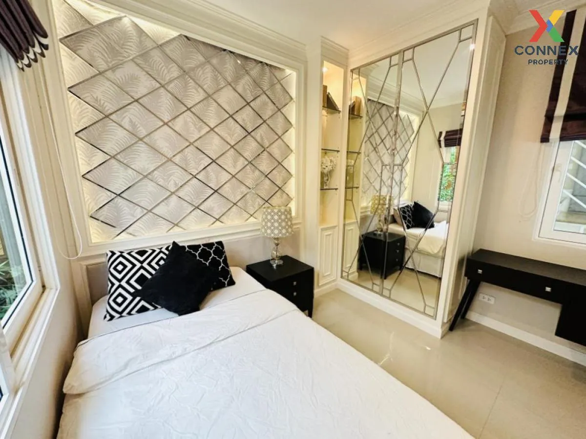 เช่าทาวน์เฮ้าส์/ทาวน์โฮม  โกลเด้น ทาวน์ 2 อ่อนนุช - ลาดกระบัง บาง