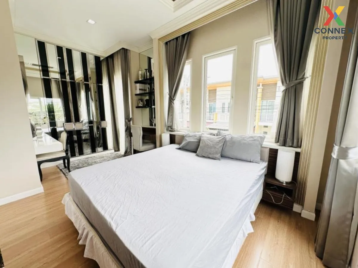 เช่าทาวน์เฮ้าส์/ทาวน์โฮม  โกลเด้น ทาวน์ 2 อ่อนนุช - ลาดกระบัง บาง