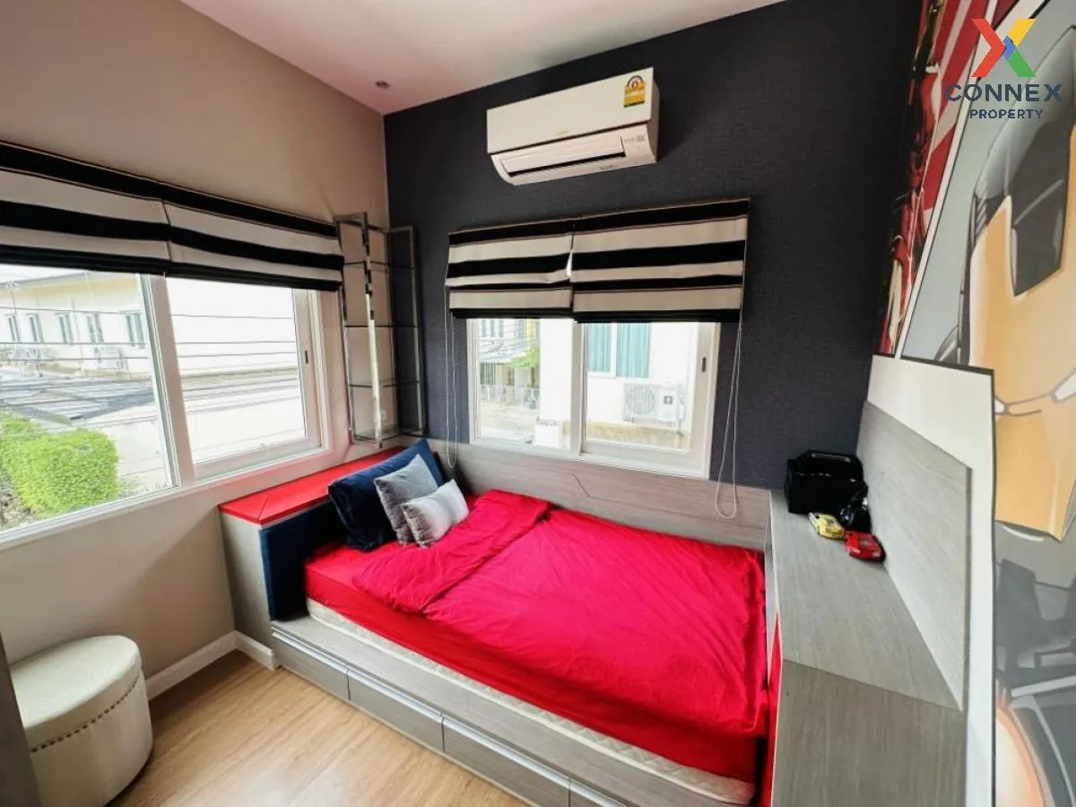 เช่าทาวน์เฮ้าส์/ทาวน์โฮม  โกลเด้น ทาวน์ 2 อ่อนนุช - ลาดกระบัง บาง