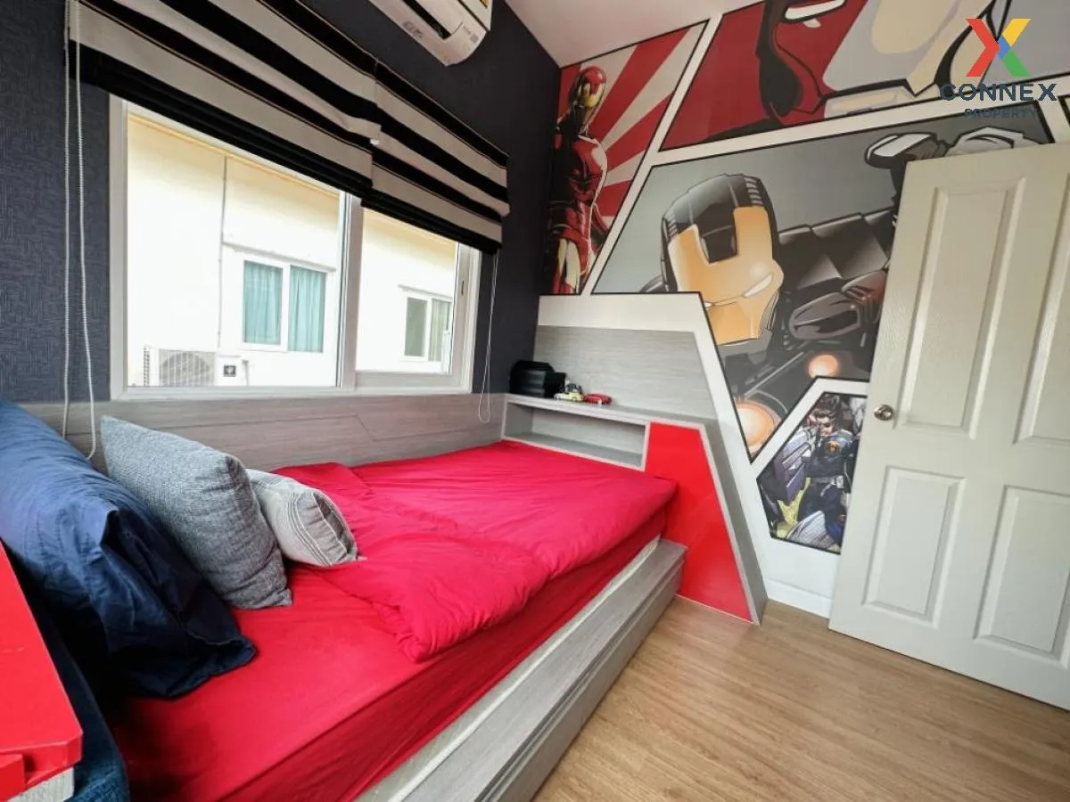 เช่าทาวน์เฮ้าส์/ทาวน์โฮม  โกลเด้น ทาวน์ 2 อ่อนนุช - ลาดกระบัง บาง